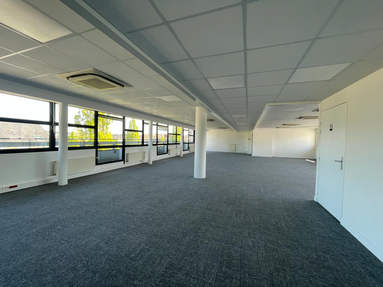 Bureau Nantes 1934m² Location bureau Nantes Loire-Atlantique OLBUR2428261 2